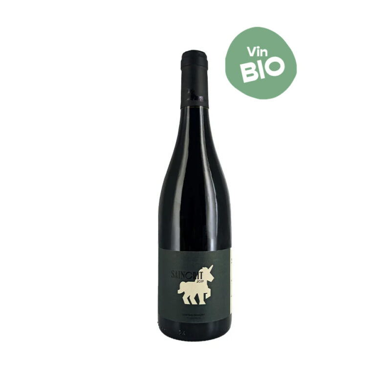 Saincrit - Bordeaux - vin Bio