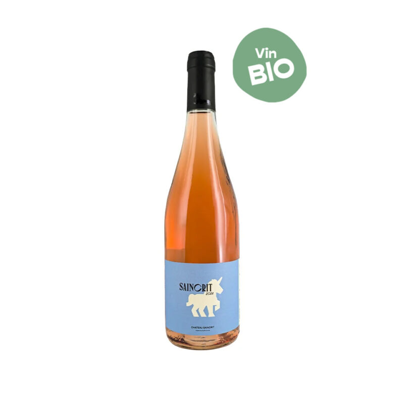 Noctambule AOC Bordeaux Rosé Bio